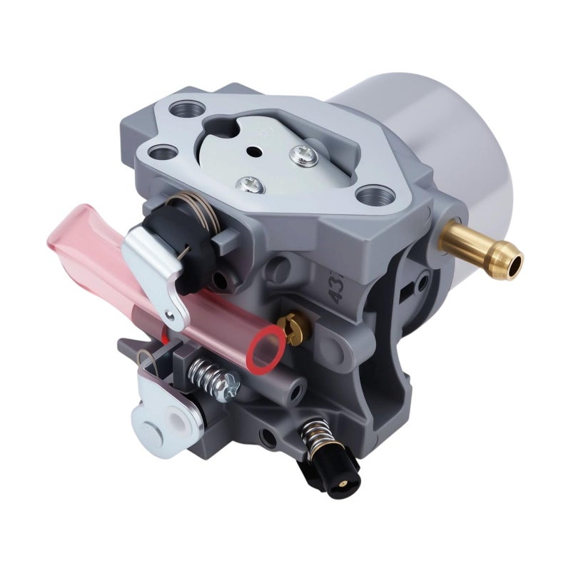 Carbman 15003-2437 AM122462 Carburetor Compatible with JOHN DEERE GX70 GX75 SRX75 SX75 for Kawasaki FC290V AS17 4 Stroke Engines - Image 5